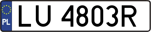 LU4803R
