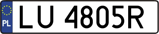 LU4805R