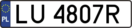 LU4807R