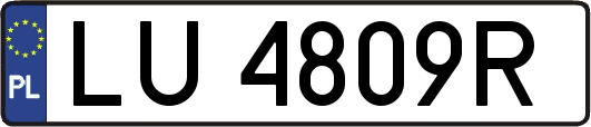LU4809R