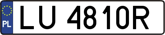 LU4810R