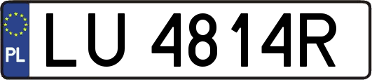 LU4814R