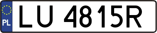 LU4815R