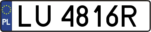 LU4816R