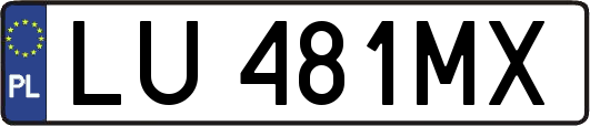 LU481MX