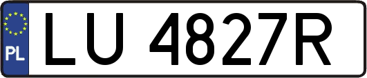 LU4827R