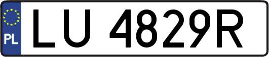 LU4829R
