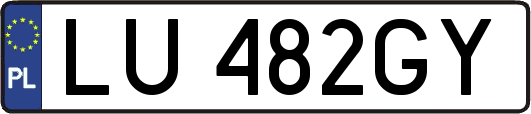 LU482GY