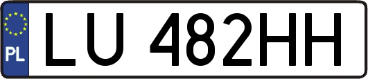 LU482HH