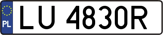 LU4830R