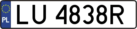 LU4838R