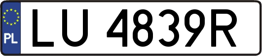 LU4839R