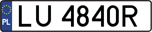 LU4840R