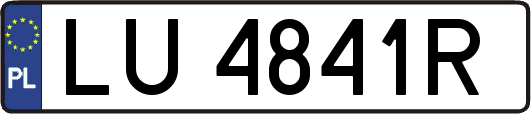 LU4841R