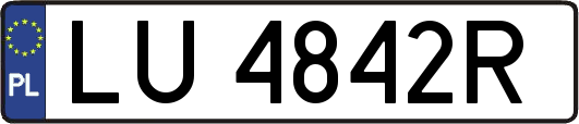 LU4842R