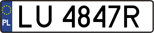 LU4847R
