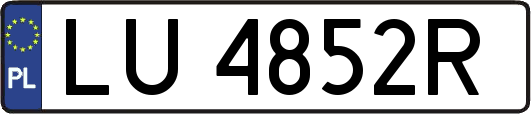 LU4852R