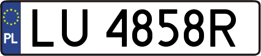 LU4858R