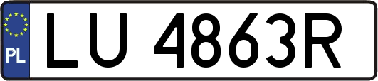 LU4863R