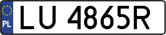 LU4865R