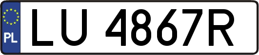 LU4867R