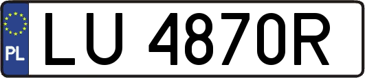 LU4870R