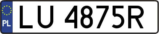LU4875R