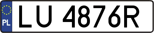 LU4876R