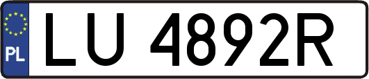 LU4892R