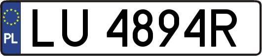 LU4894R