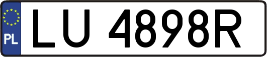 LU4898R