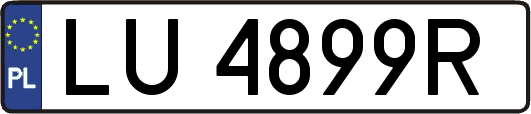 LU4899R