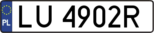 LU4902R