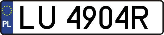LU4904R