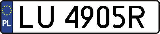 LU4905R