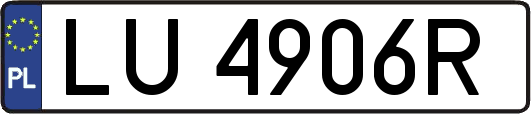 LU4906R