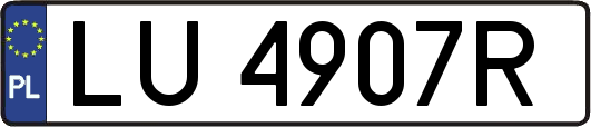 LU4907R