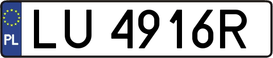 LU4916R