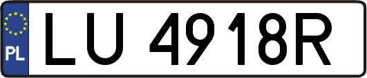 LU4918R