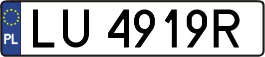 LU4919R