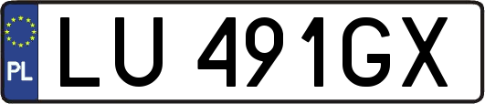 LU491GX