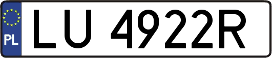 LU4922R