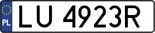 LU4923R