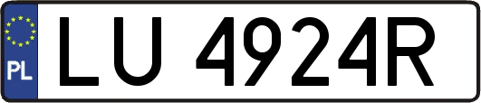 LU4924R