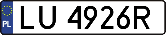 LU4926R