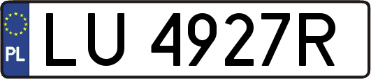 LU4927R