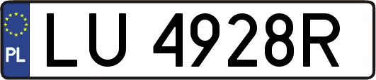 LU4928R