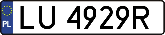 LU4929R