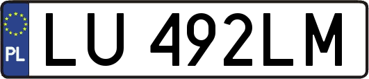 LU492LM
