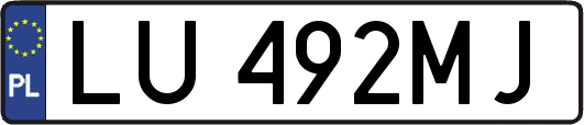 LU492MJ